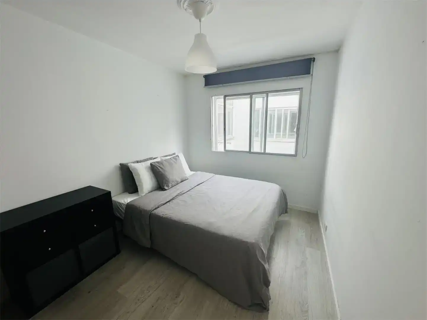 Bedroom of Duplexes for rent in Oleiros
