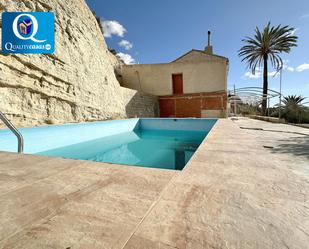 Swimming pool of House or chalet for sale in Jijona / Xixona  with Terrace