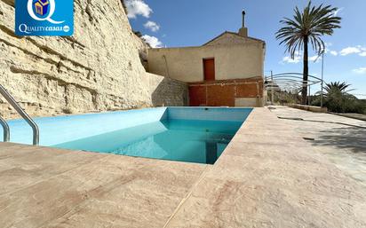 Piscina de Casa o xalet en venda en Jijona / Xixona amb Terrassa