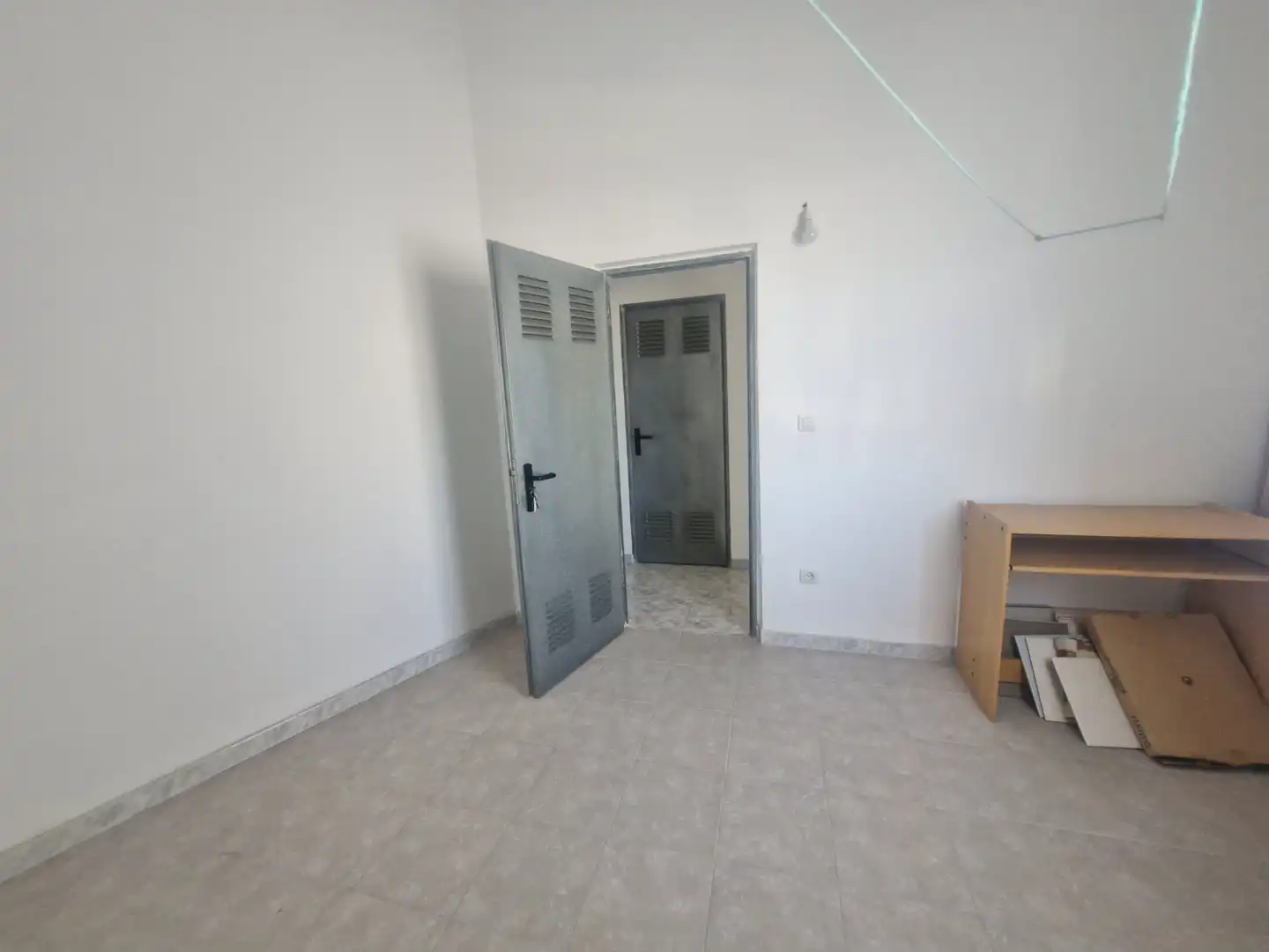 Schlafzimmer von Wohnung zum Verkauf in Foz mit Heizung, Abstellraum und Möbliert