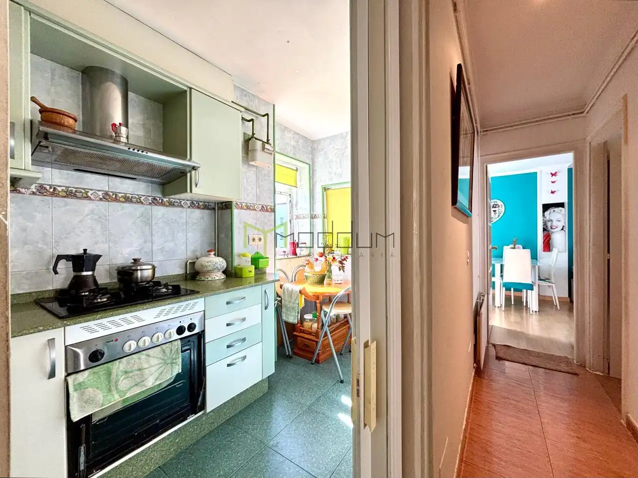 Flat with lift for sale in Concheiros - Fontiñas, imagen 13
