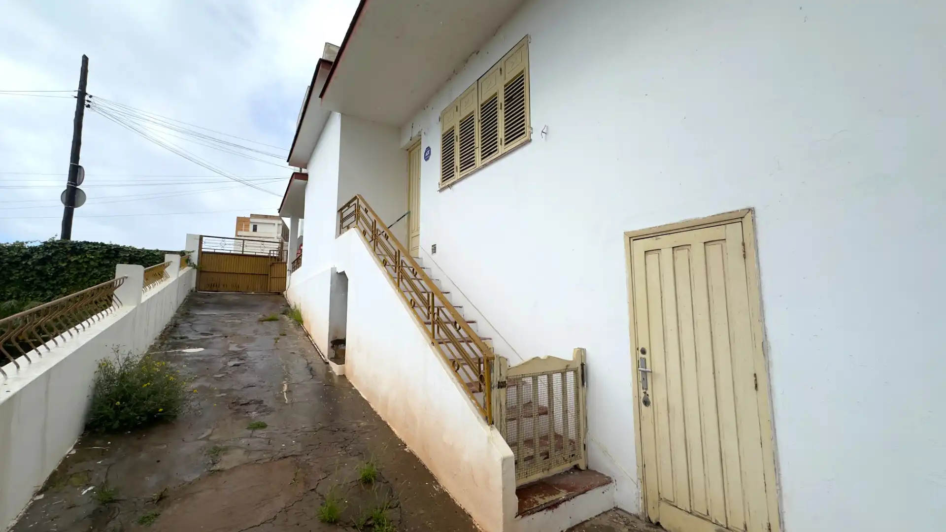 Exterior view of Houses for sale in Santa Cruz de Tenerife  with Private garden, Terrace and Balcony