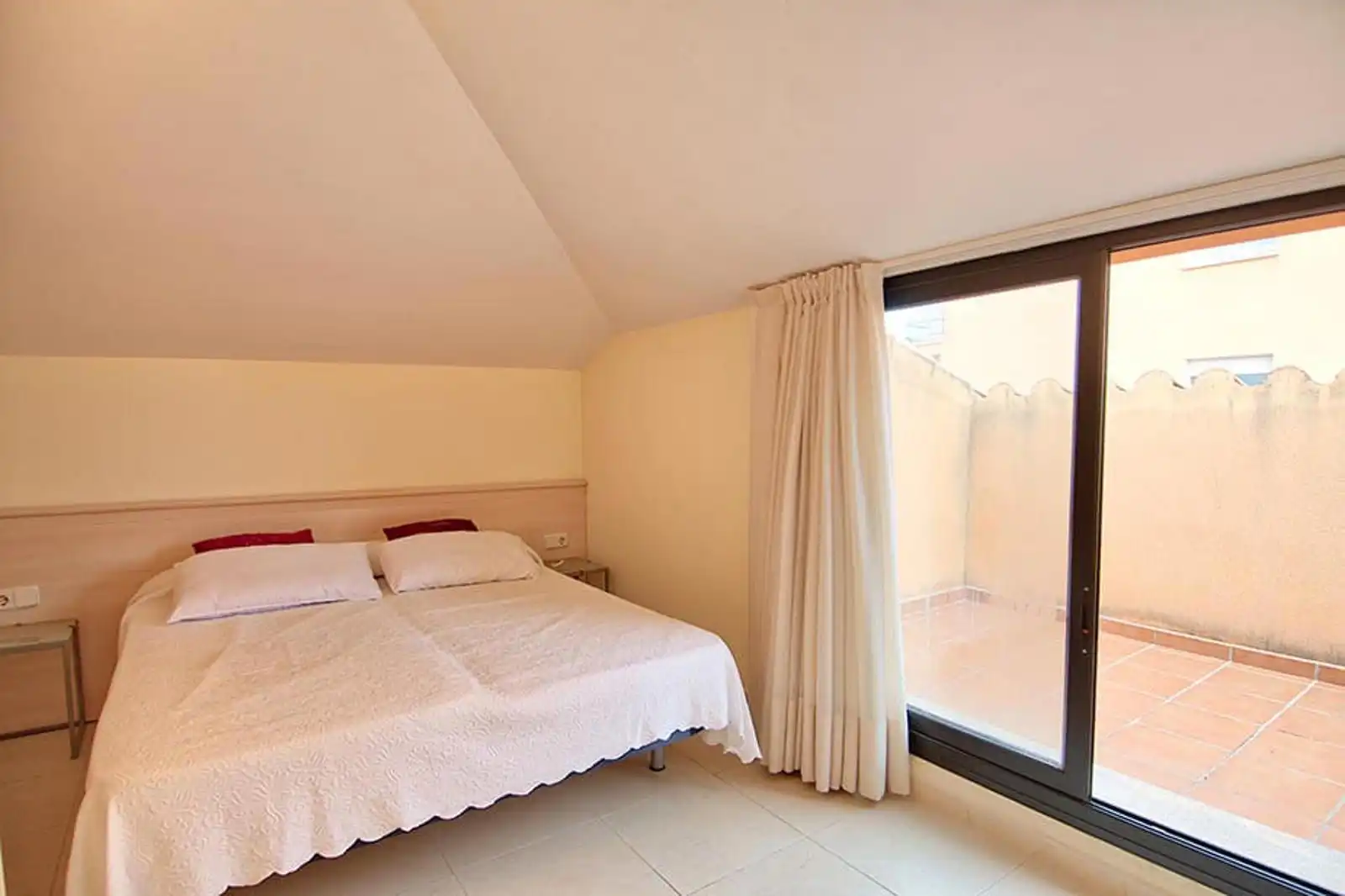 Dormitori de Àtic en venda en Palafrugell amb Aire condicionat, Calefacció i Terrassa