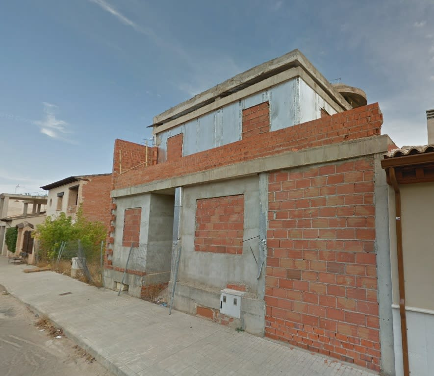 Casa o xalet en venda a Llanos del Caudillo