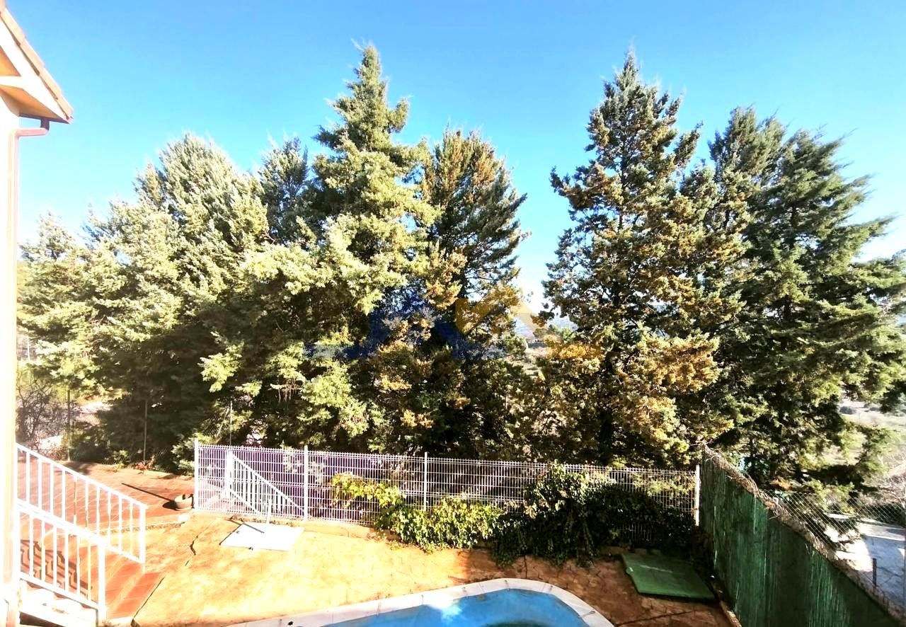 Garden of Single-family semi-detached for sale in Carabaña  with Heating, Private garden and Terrace