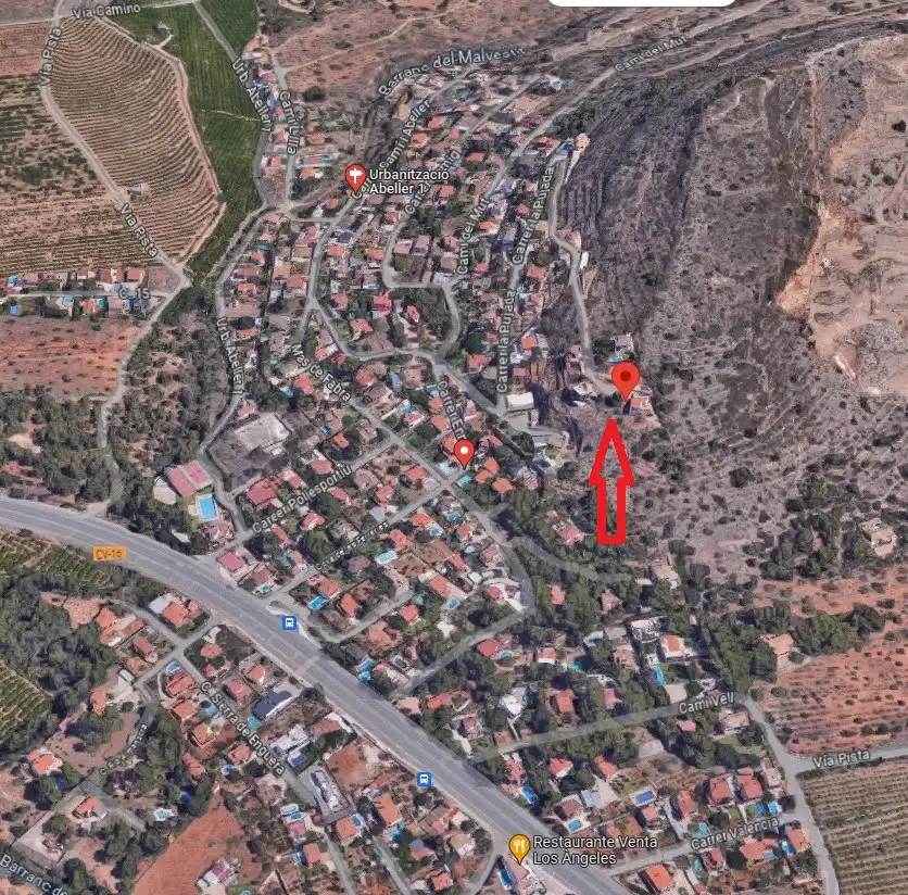 Residential land for sale in Urbanització Abeller 1, imagen 6