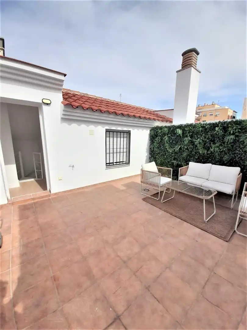 Ático con ascensor en venta en Bailén - Miraflores, imagen 12