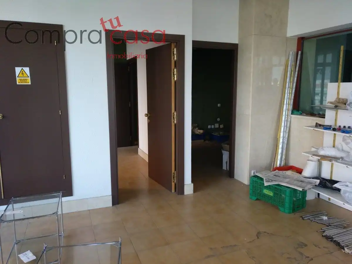 Local de alquiler en Segovia con Aire acondicionado