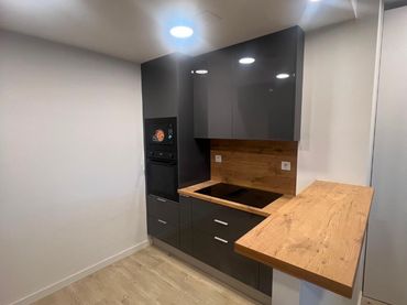 Wohnung zum Verkauf in Ronda Ibèrica