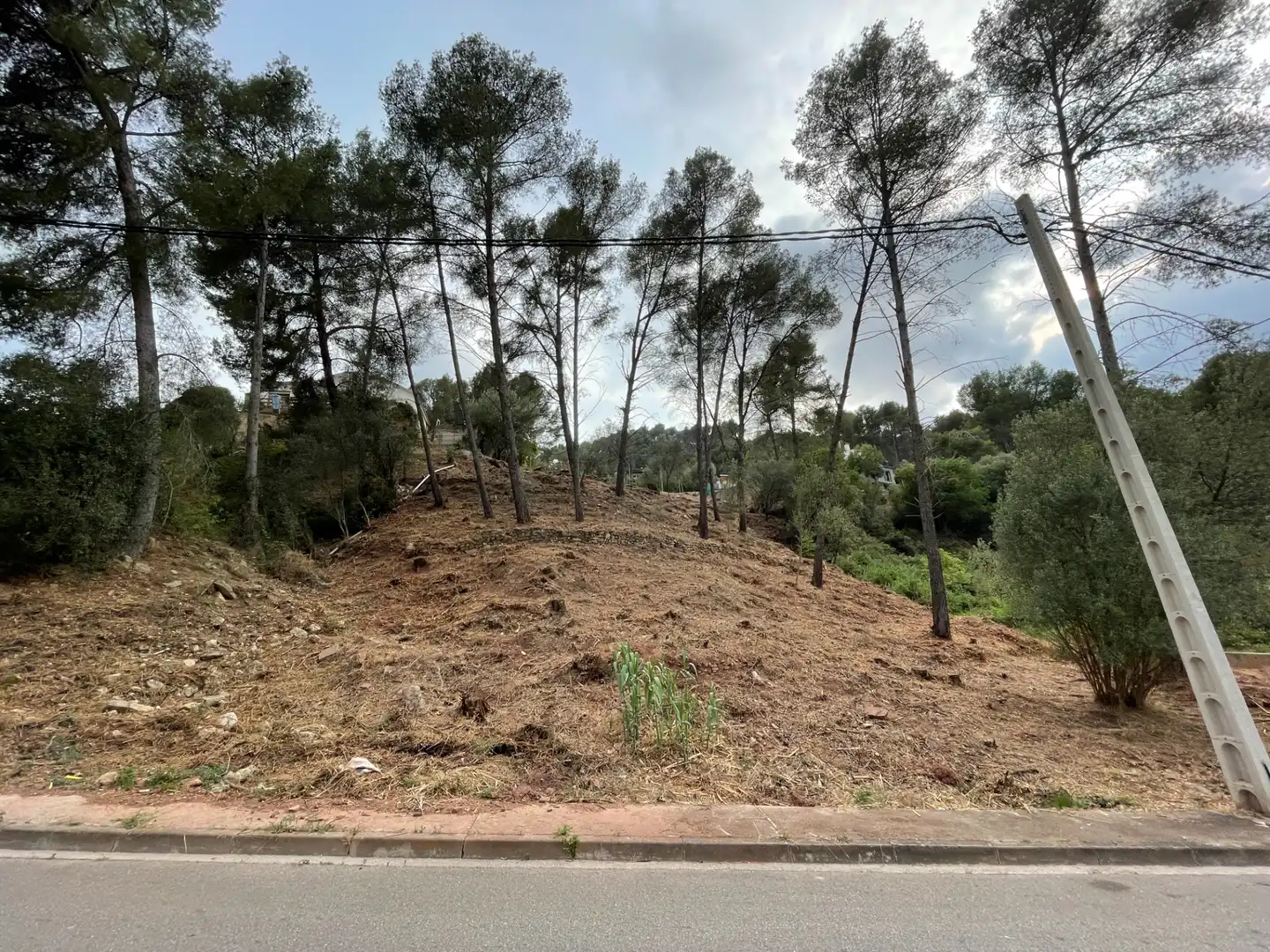 Wohnbaugrundstück zum Verkauf in Cervelló, imagen 6
