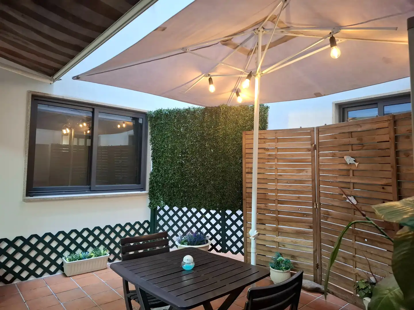 Terrasse von Wohnung zum Verkauf in Centro Urbano