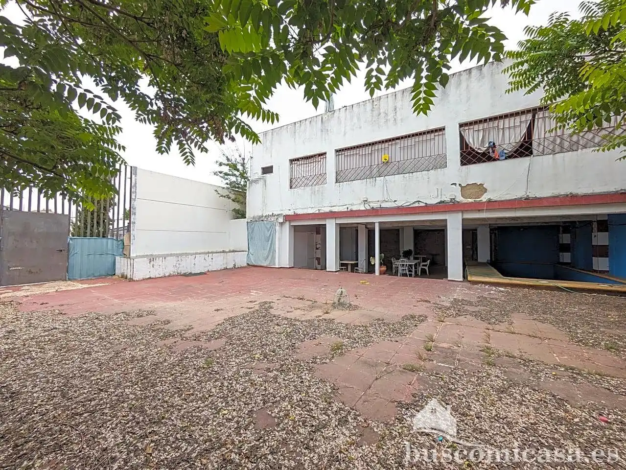 Vista exterior de Casa o chalet en venta en Linares con Aire acondicionado, Terraza y Trastero