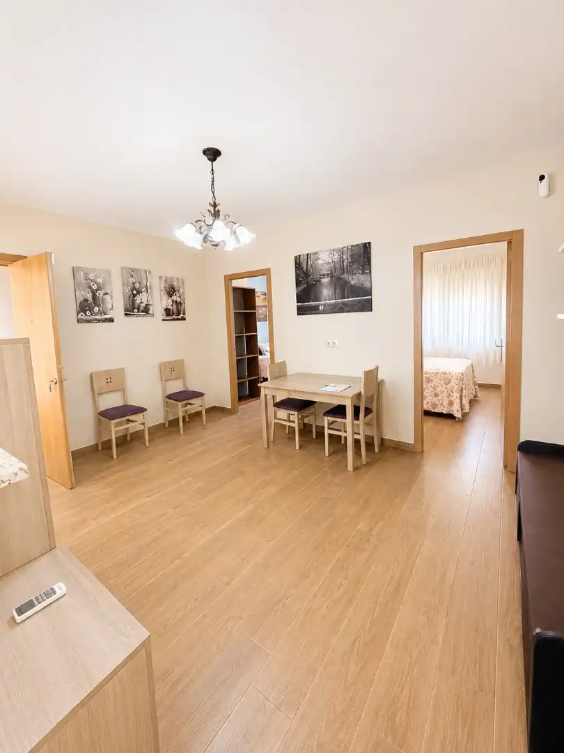 Living room of Flat for sale in Murcia  with Air Conditioner, Heating and Terrace