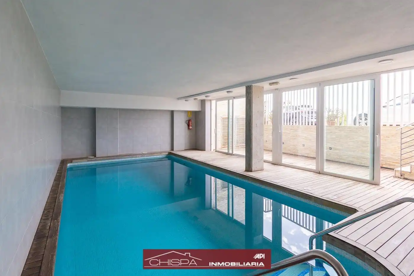 Piscina de Piso en venta en Náquera con Terraza, Trastero y Piscina comunitaria