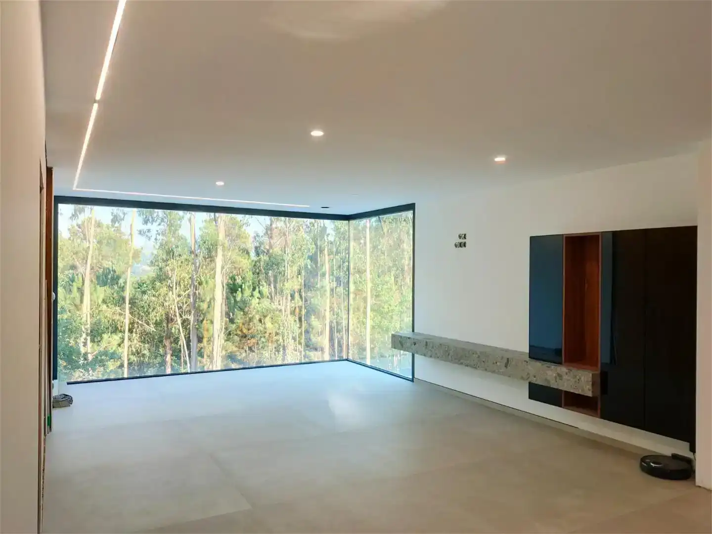 Sala d'estar de Casa o xalet en venda en Salvaterra de Miño amb Piscina