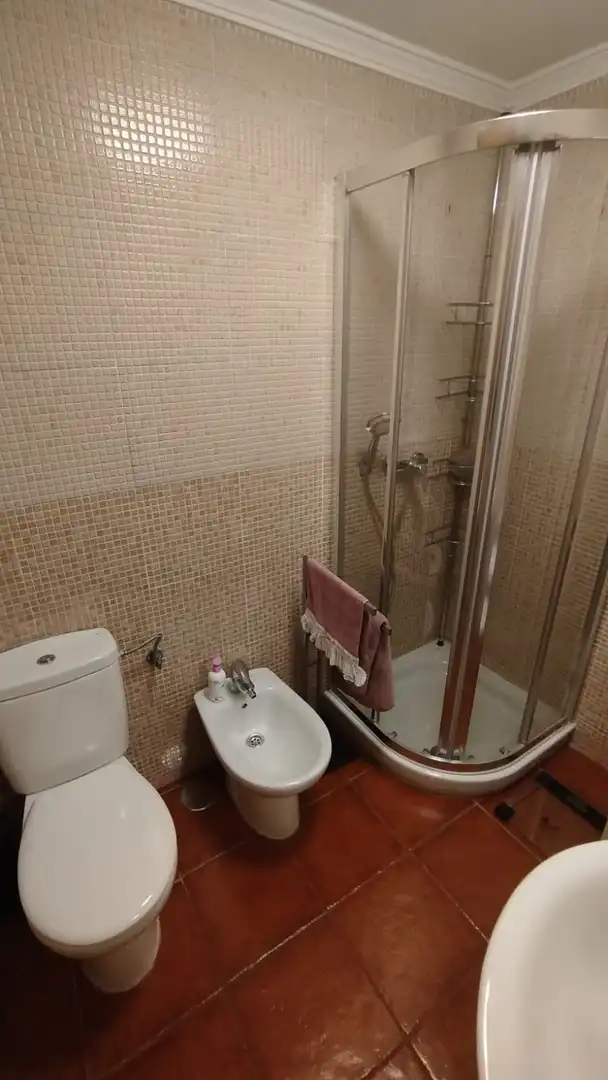 Baño de Apartamento en venta en Puerto del Rosario con Terraza y Amueblado