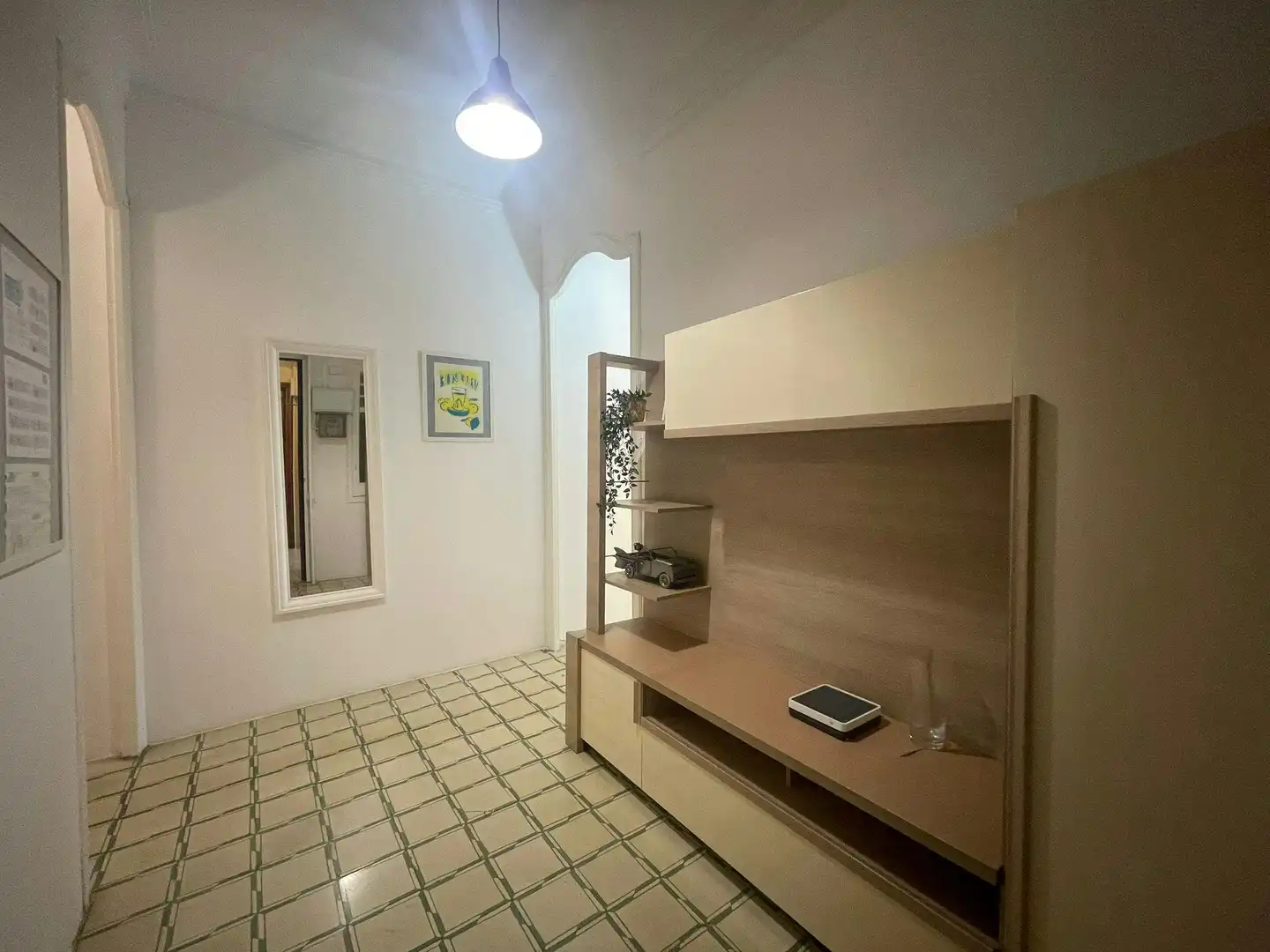 Wohnung zur untervermieten in Barcelona mit Heizung, Möbliert und Waschmaschine