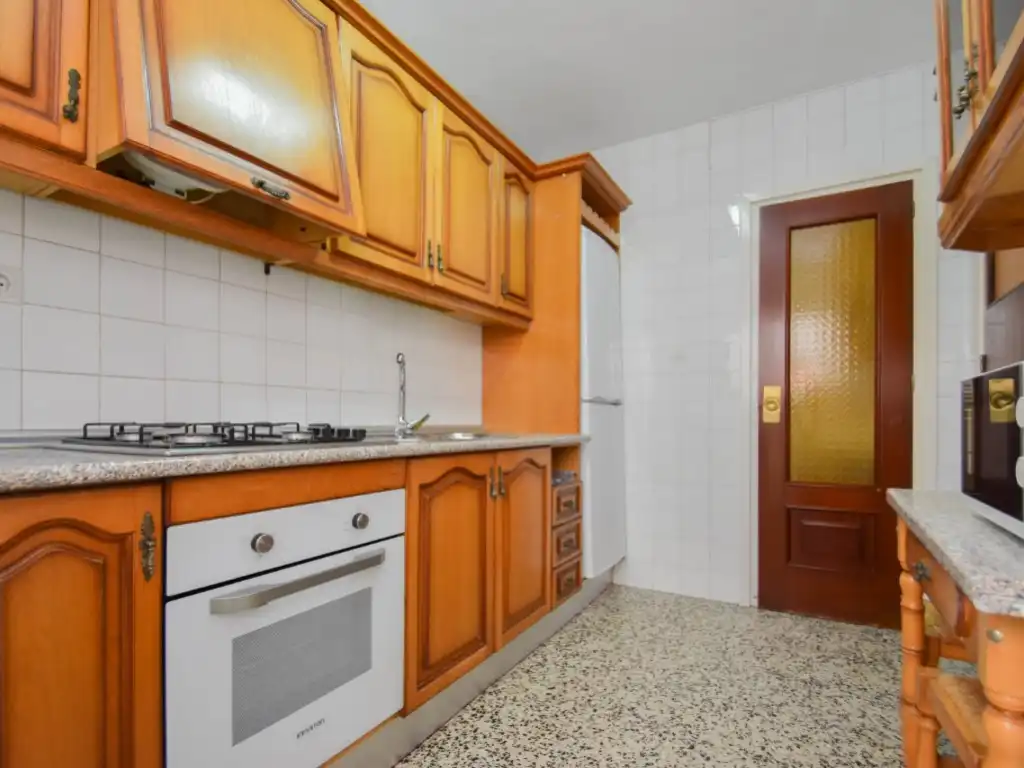 Küche von Wohnung zur Miete in Granada mit Möbliert