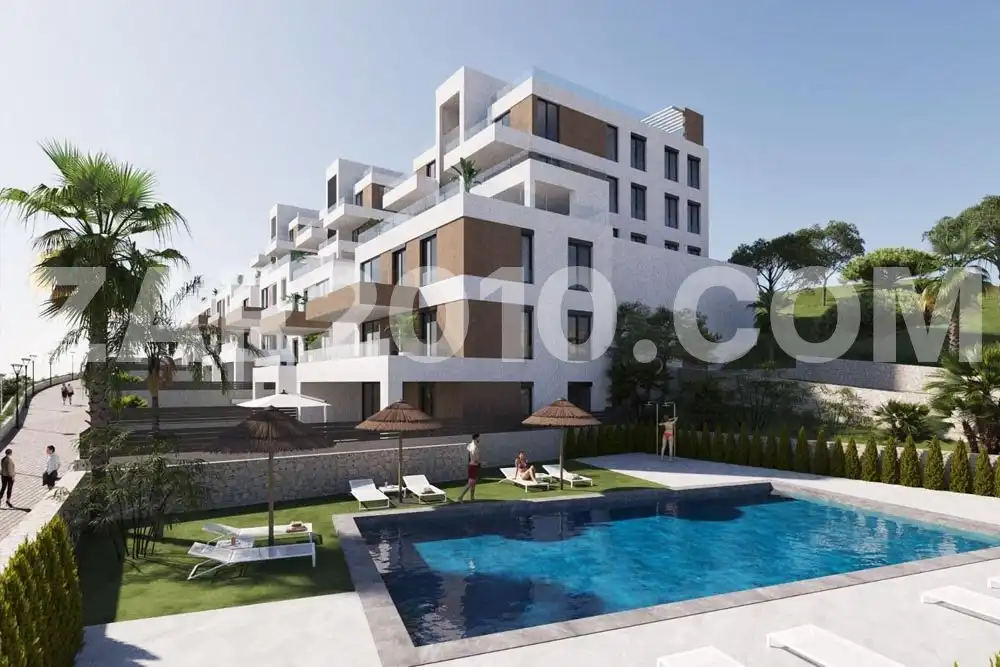 Apartment mit Pool zum Verkauf in Avenida Cañada Julián, imagen 9
