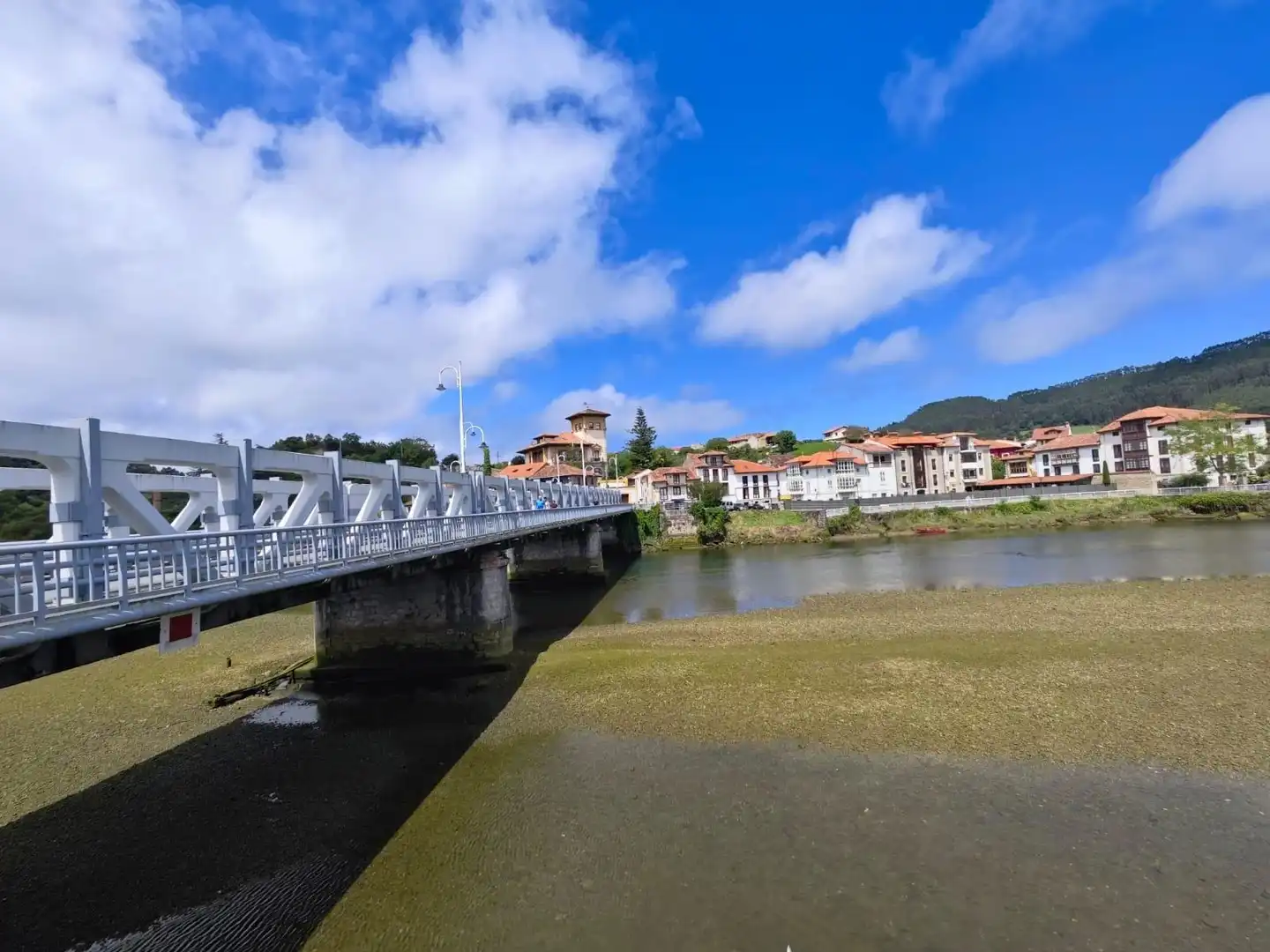 Exterior view of Buildings for sale in Val de San Vicente 