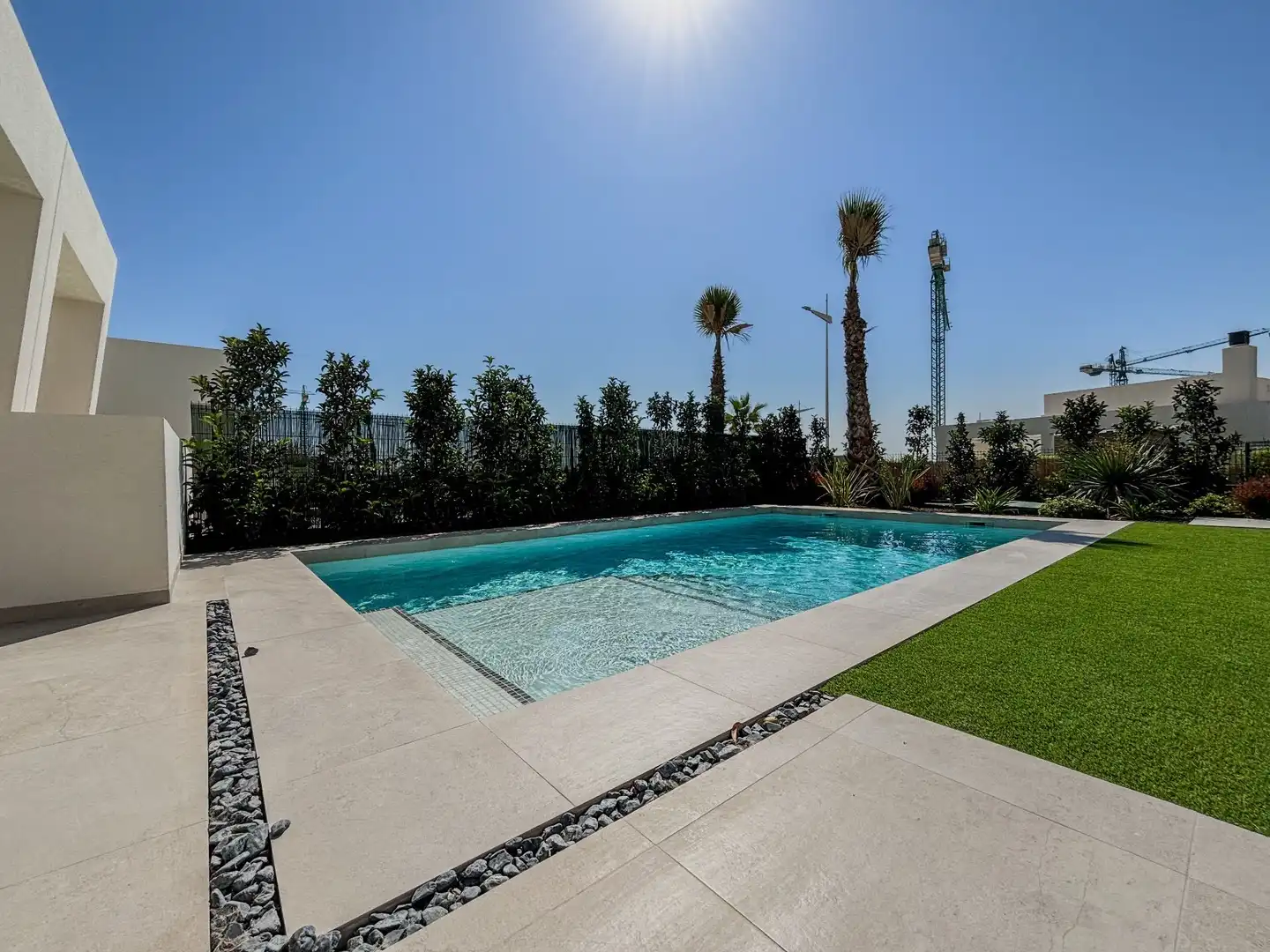 Chalet con piscina en venta en Algorfa, imagen 5