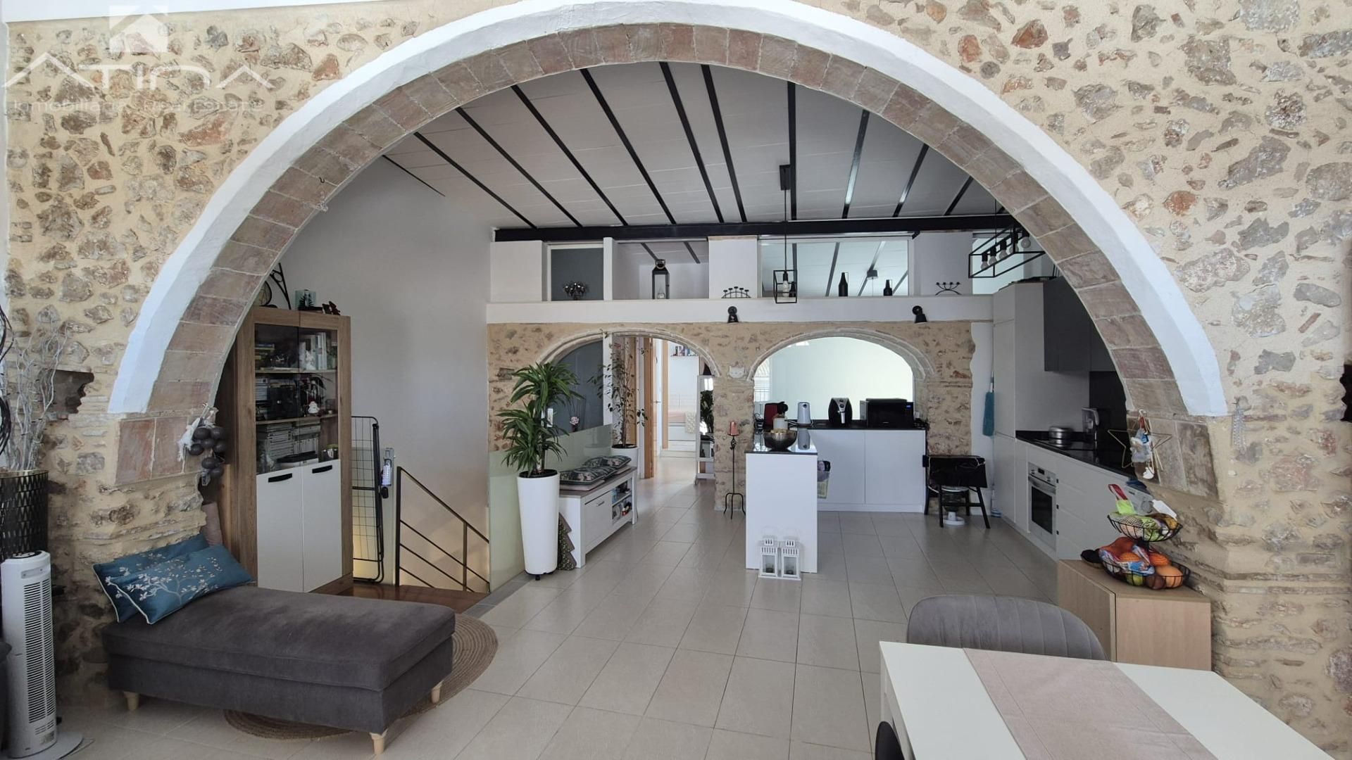 Casa o xalet en venda en Almiserà amb Aire condicionat i Terrassa