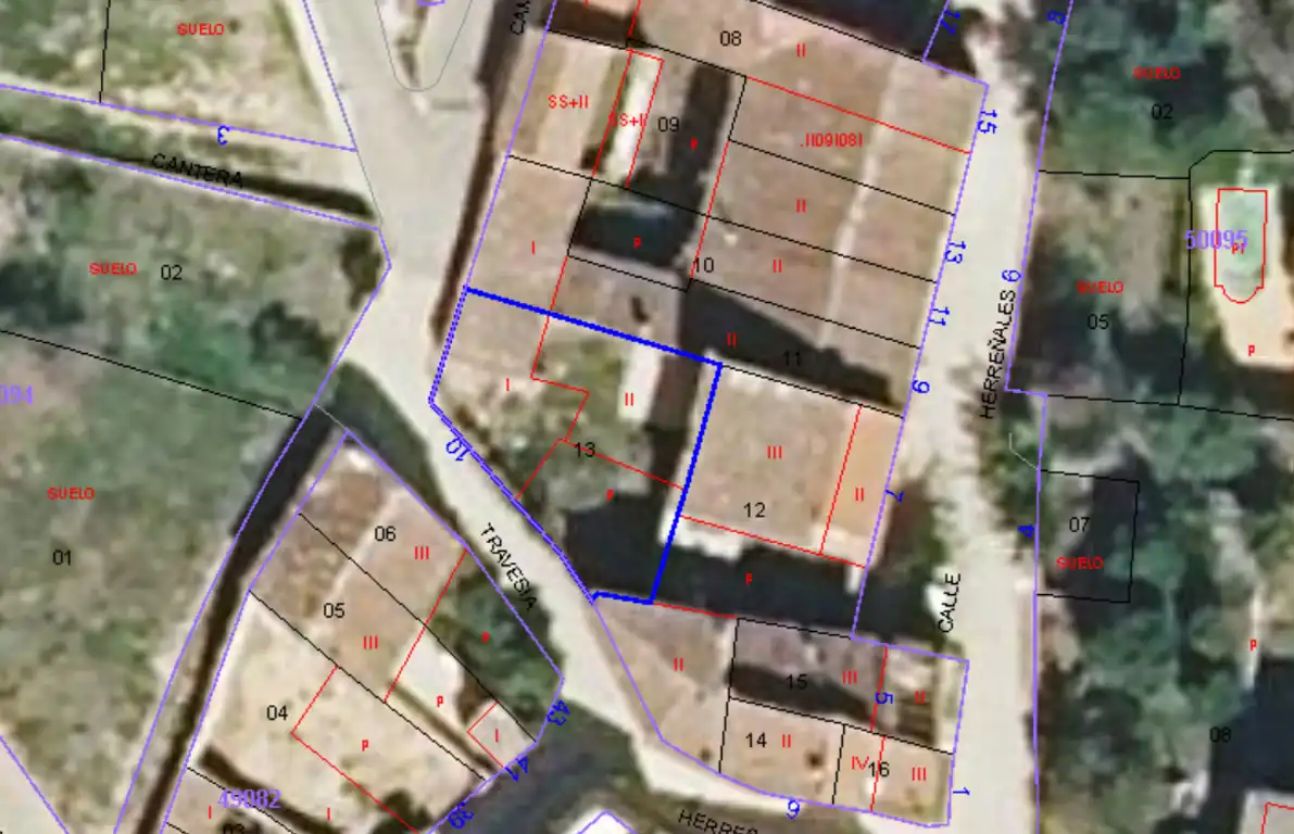 Terreny residencial en venda a Calle Herreñales, imagen 10