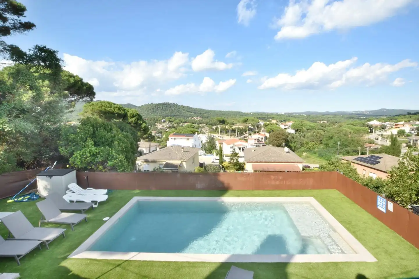 Xalet amb piscina en venda a Calle Arenys De Mar (Agora Park, imagen 6