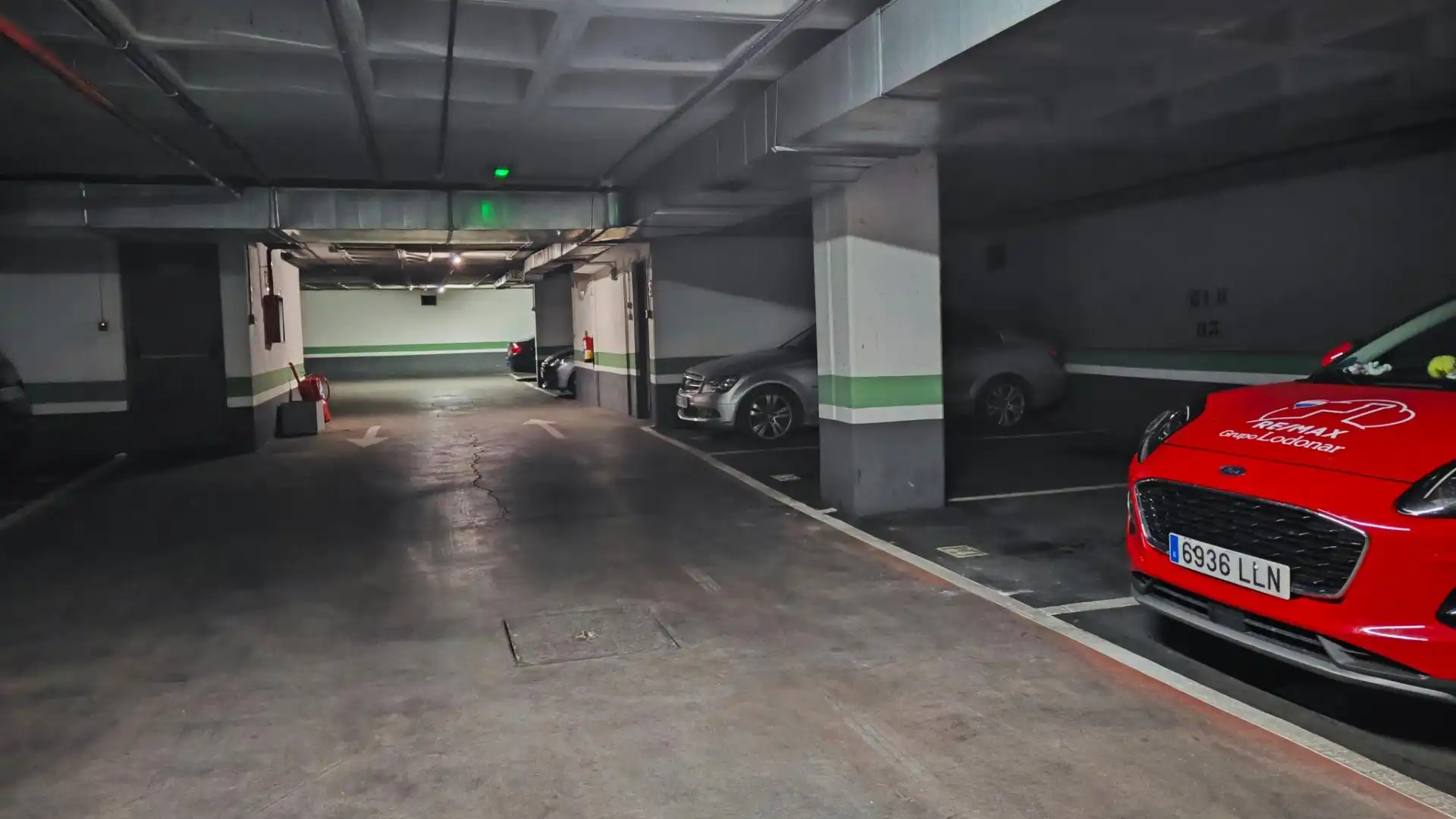 Einzelparkplatz zum Verkauf in Calle de Sor Ángela de la Cruz 38, imagen 3