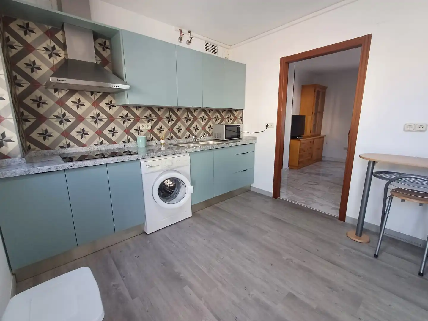 Flat for rent in Calle Saeta, La Cruz