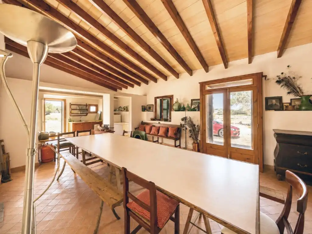 Comedor de Casa o chalet en venta en Ariany con Jardín privado y Terraza