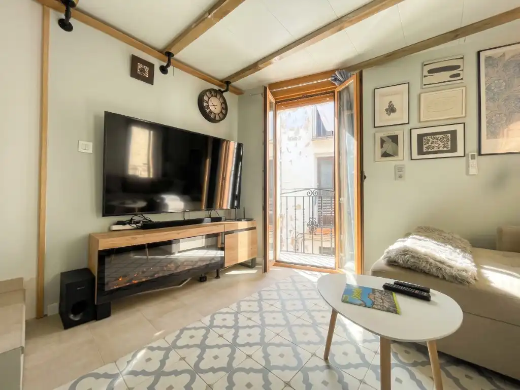 Casa amb terrassa en venda a Calle San Vicente, imagen 3