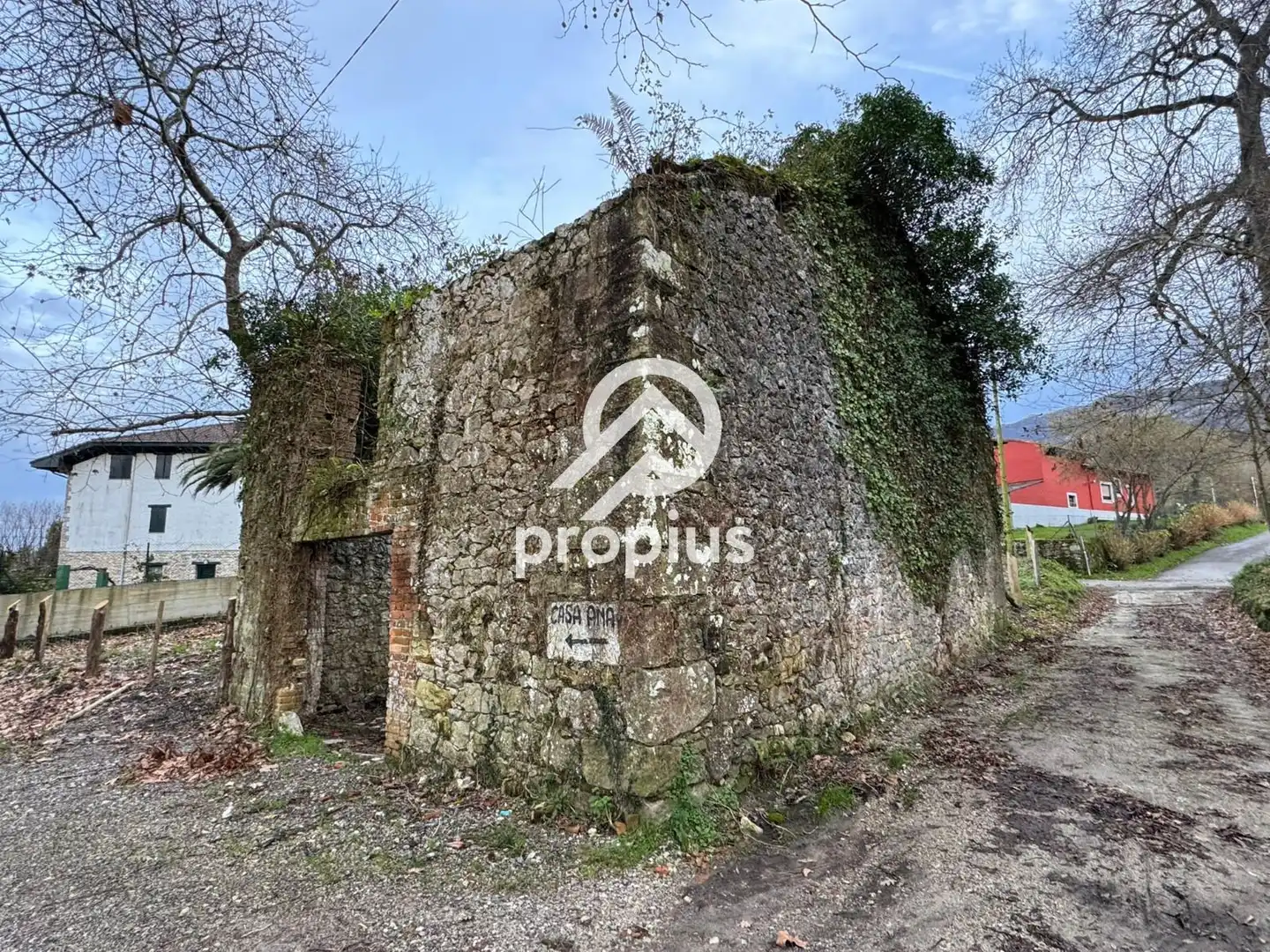 Casa o chalet en venta en Llanes con Calefacción y Jardín privado