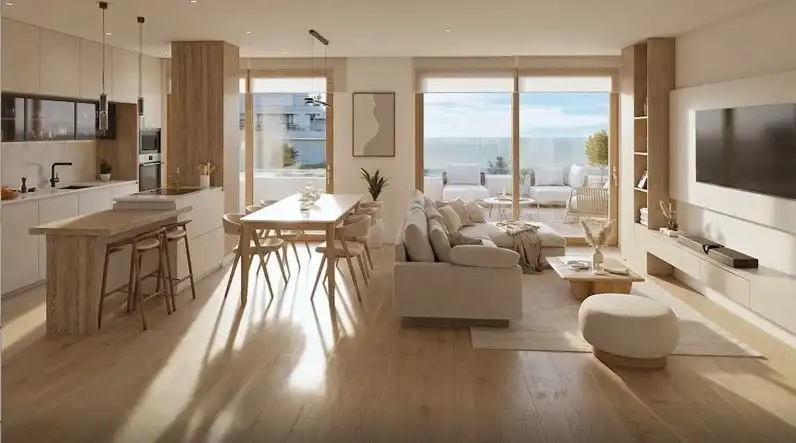 Appartamento con piscina in vendita a El Hornillo, imagen 3