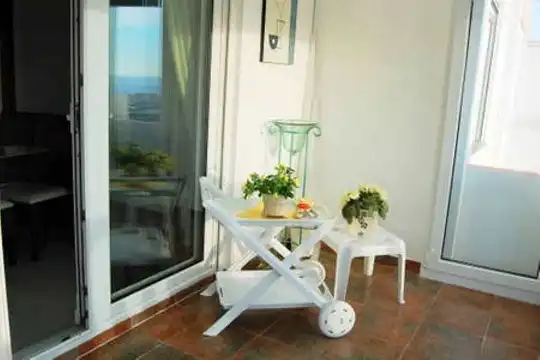 Balcony of Attic for sale in Torrox  with Air Conditioner, Heating and Terrace