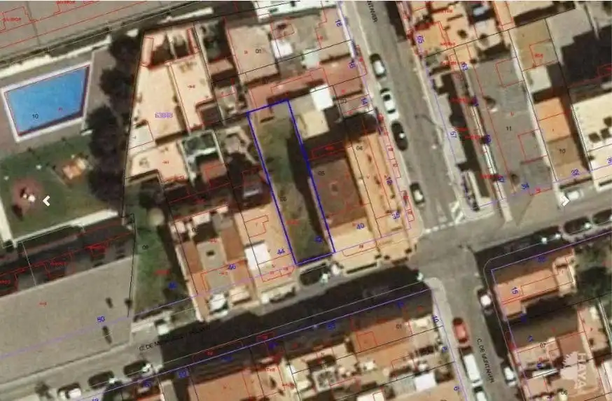 Außenansicht von Residential zum Verkauf in Badalona