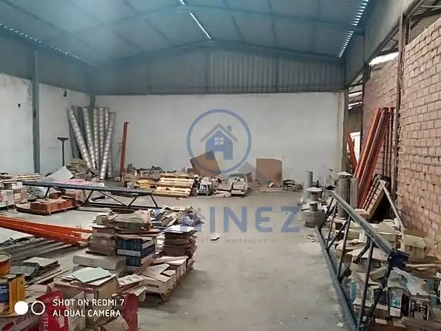 Nau industrial en venda a Hinojosa del Duque, imagen 3