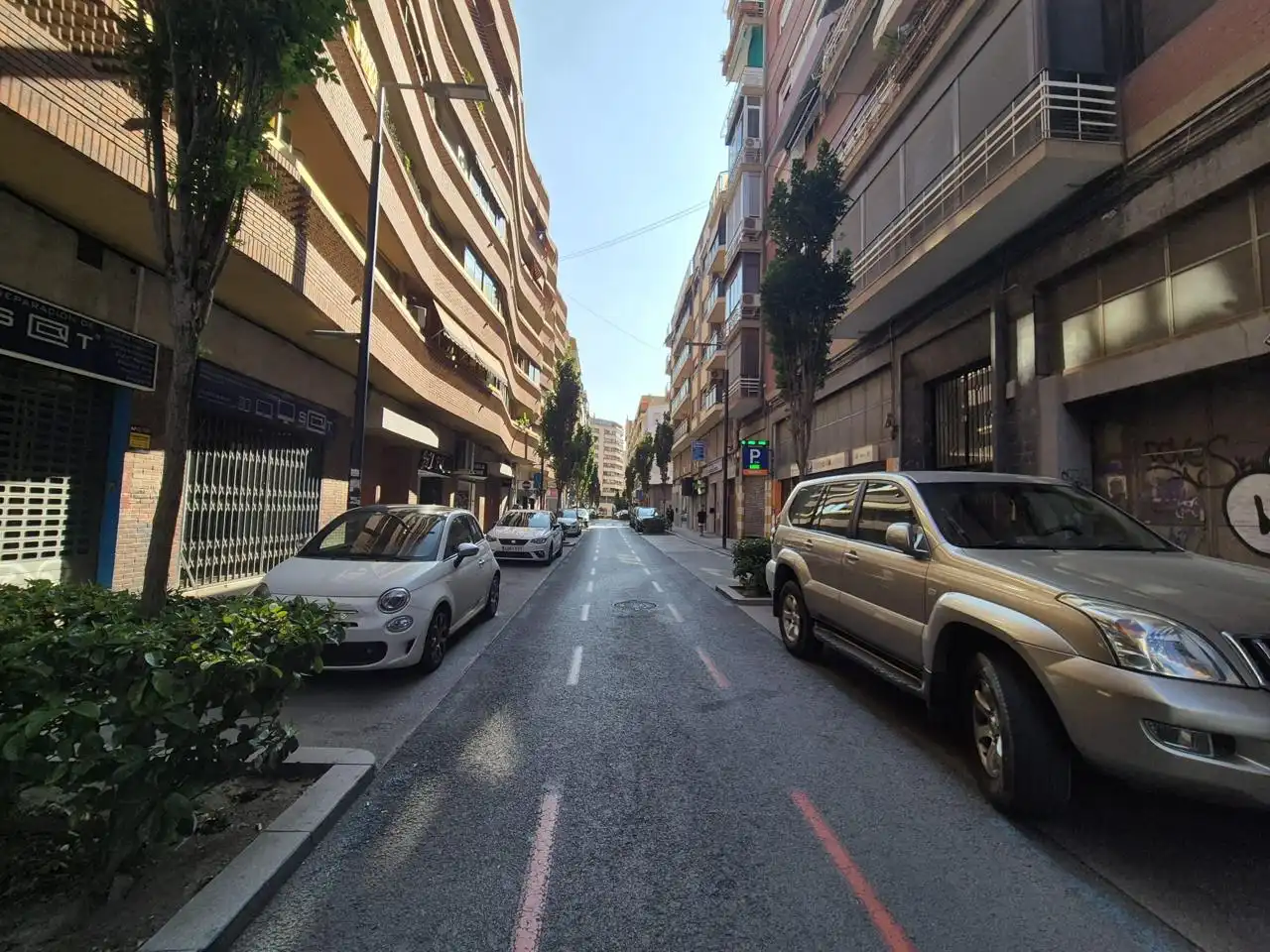Local comercial en venda a Carrer Italia