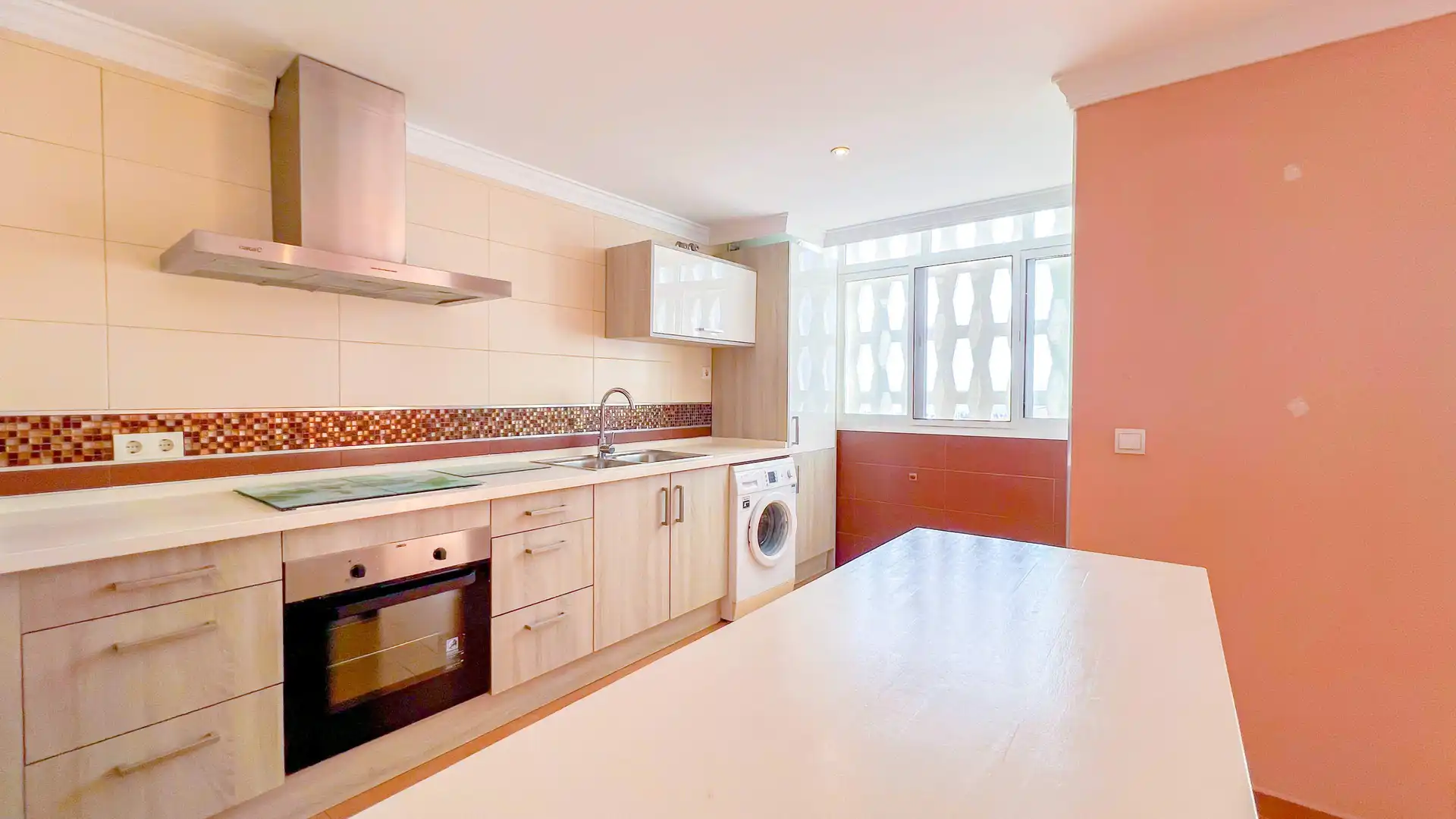 Cuina de Apartament en venda en Marbella