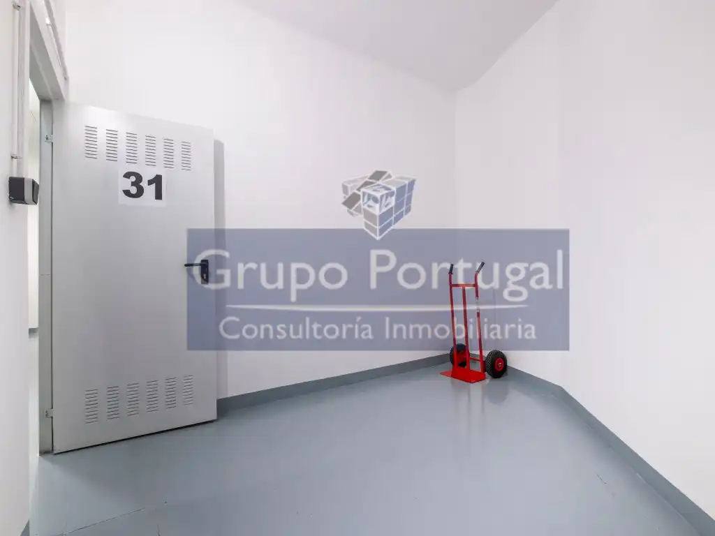 Traster de lloguer en Ería - Masip