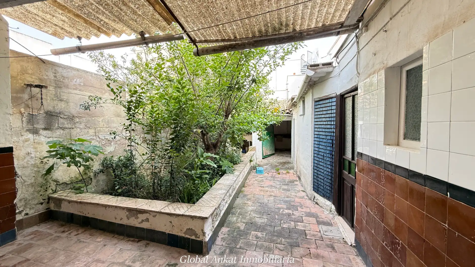 Jardí de Casa adosada en venda en Felanitx amb Jardí privat i Terrassa
