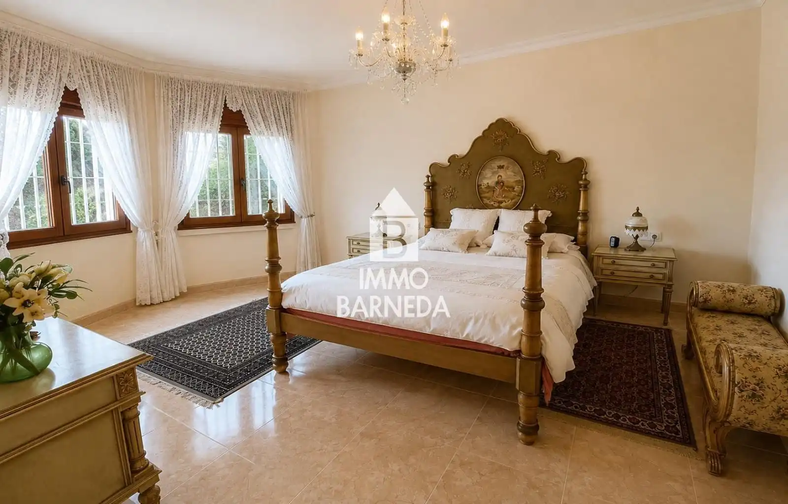 Villa con terrazza in vendita a de Pau Vila 7, imagen 18