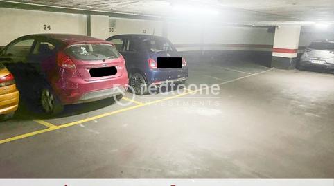 Foto 3 de Garatge de lloguer a Mercado, Alicante