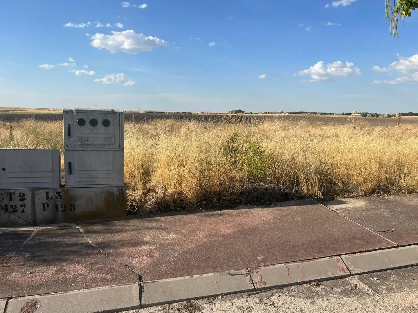 Terreny residencial en venda a Martín Muñoz de la Dehesa, imagen 10