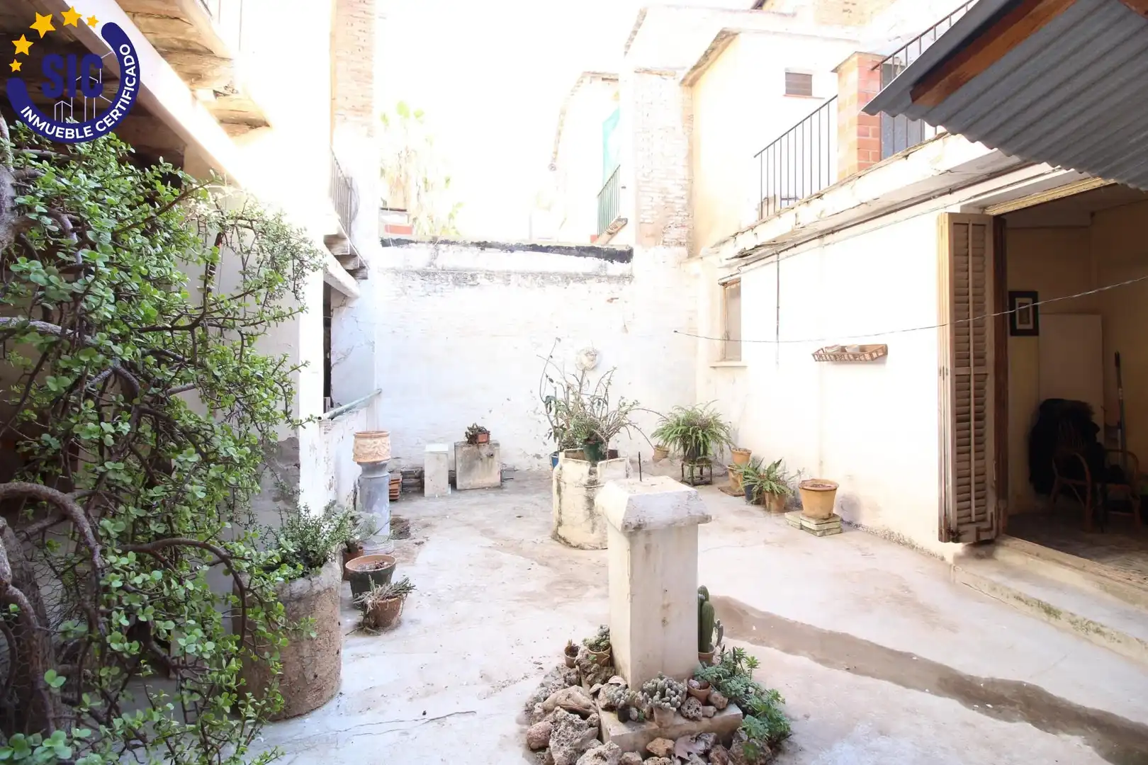 Terraza de Casa o chalet en venta en Valencia con Terraza y Alarma