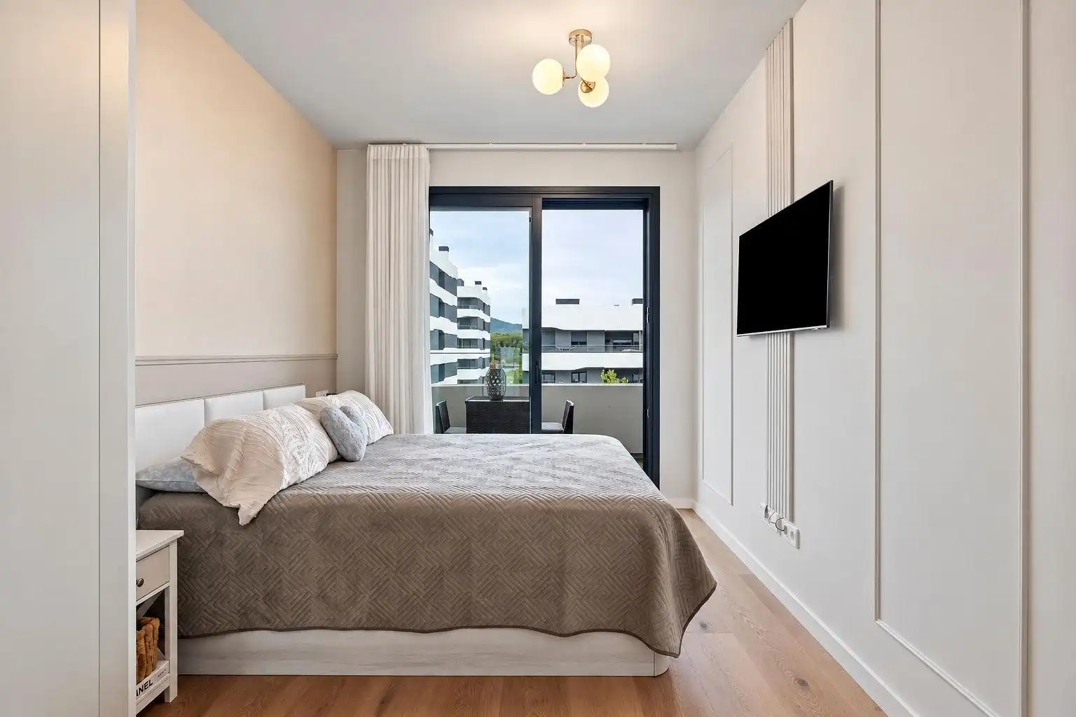 Flat with terrace for sale in Mas d'En Serra - Els Cards, imagen 20