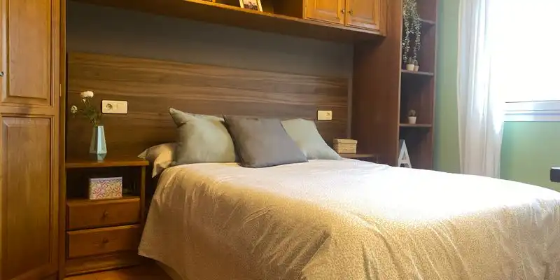 Habitación de Casa o chalet en venta en Cangas del Narcea con Jardín privado, Terraza y Trastero