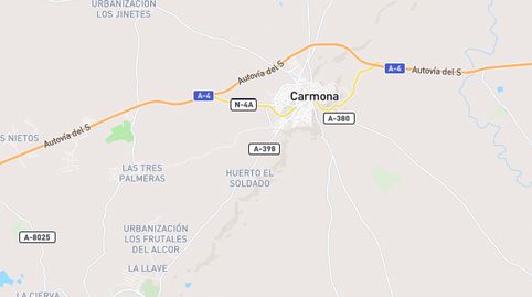 Foto 2 de Piso en venta en Carmona, Sevilla