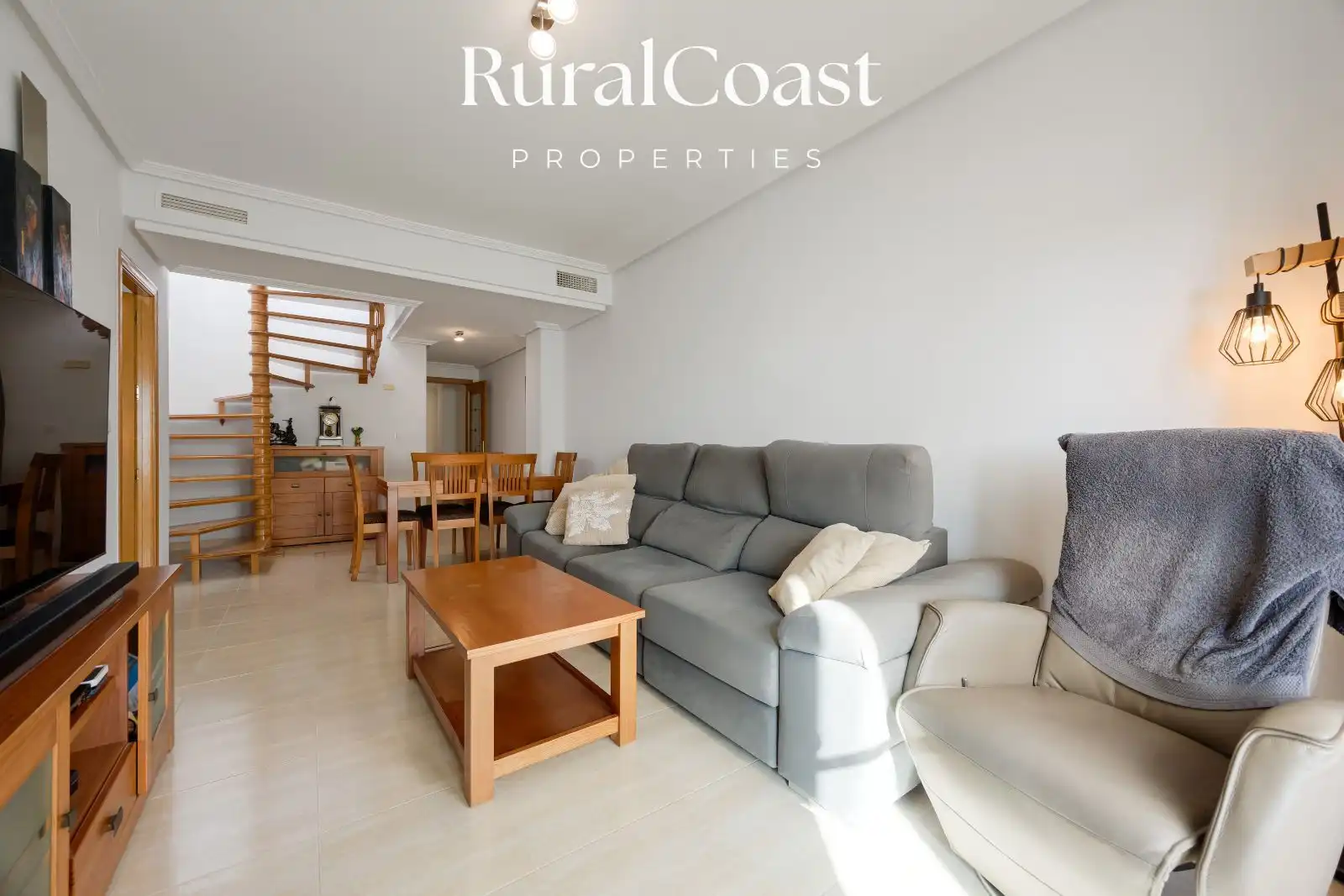 Penthouse mit Aufzug zum Verkauf in Puig Coronat, imagen 9
