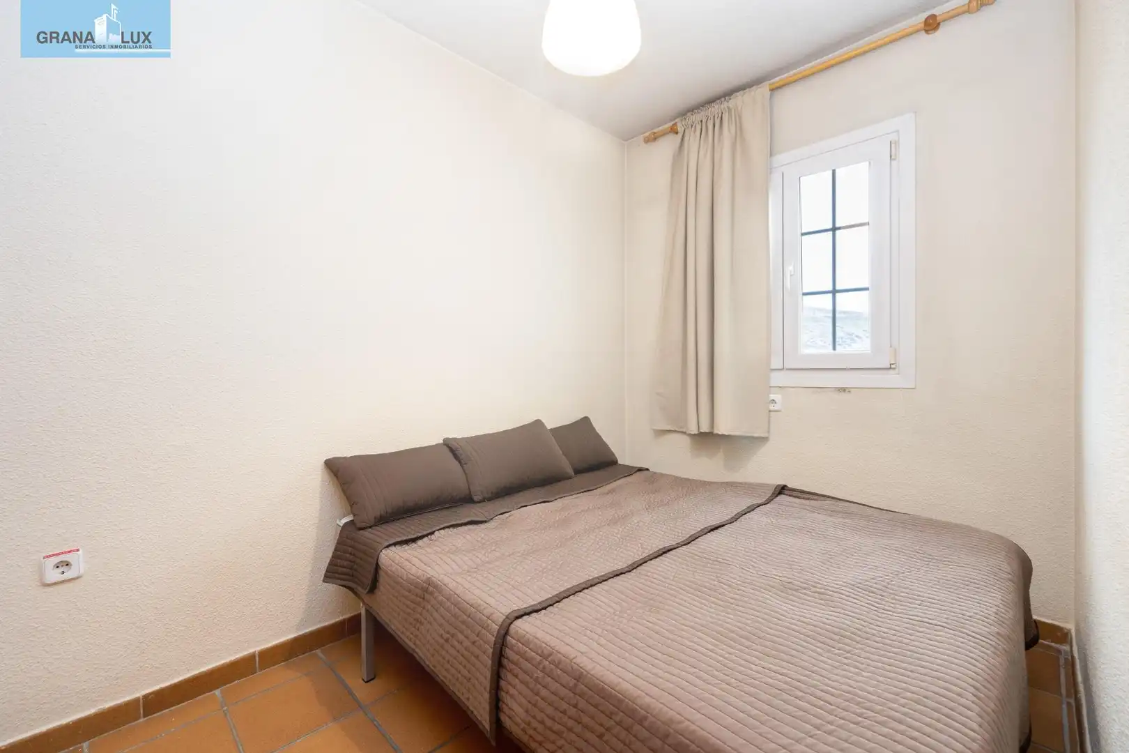 Bedroom of Flat for sale in Sierra Nevada  with Heating and Storage room